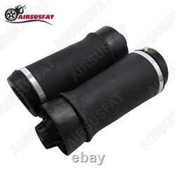 Paire de sacs de ressorts à air arrière de suspension pour Jeep Grand Cherokee 11-16 68029912AE
