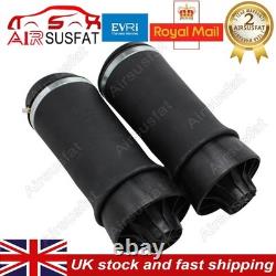 Paire pour Jeep Grand Cherokee WK2 2010 - Sac de ressort de suspension arrière 68029912AD