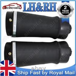 Paire pour la suspension arrière à air de Grand Cherokee 2011-2018 Ressort 68029911 68029912
