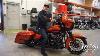 Pcb Harley Davidson Kit De Suspension Rapide De L'air Dirty Air Démo Et Vue D'ensemble