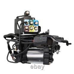 Pièce de remplacement de la valve du compresseur de suspension pneumatique pour Jeep Grand Cherokee 2011-19