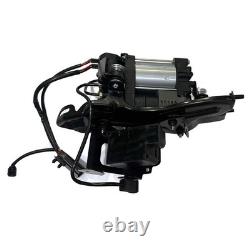 Pièces de réparation de soupape de compresseur de suspension pneumatique pour Jeep Grand Cherokee 2011-2019