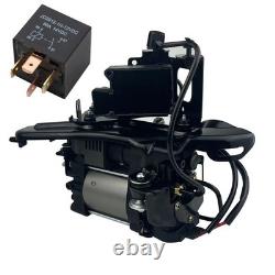 Pièces de réparation de soupape de compresseur de suspension pneumatique pour Jeep Grand Cherokee 2011-2019