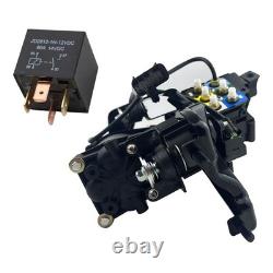 Pièces de réparation de soupape de compresseur de suspension pneumatique pour Jeep Grand Cherokee 2011-2019