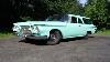Plymouth Deluxe 1961 Break Suburbain 2 Portes En Vert Et Mon Histoire De Voiture Avec Lou Costabile