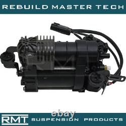 Pompe de compresseur de suspension pneumatique OEM RECONSTRUITE POUR Jeep Grand Cherokee WK2 2011-2021