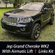 Pour Jeep Grand Cherokee 11-2021 Wk2 Avec Suspension Pneumatique, Liens De Levage Quadra Lift.