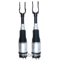 Pour Jeep Grand Cherokee 11-15 Amortisseurs de Suspension à Air Avant Gauche et Droit 68029903AC