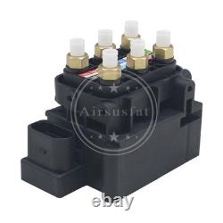 Pour Jeep Grand Cherokee 11-19 Compresseur de suspension pneumatique + bloc de valve 68041137ae