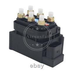 Pour Jeep Grand Cherokee 11-19 Compresseur de suspension pneumatique + bloc de valve 68041137ae