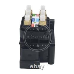 Pour Jeep Grand Cherokee 11-19 Compresseur de suspension pneumatique + bloc de valve 68041137ae