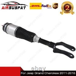 Pour Jeep Grand Cherokee 2011-2016 Amortisseur de Suspension d'Air Avant Gauche Strut