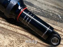 ROCKSHOX DELUXE SELECT+ Amortisseur Arrière 230x57.5mm Suspension Pneumatique VTT État C