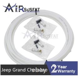 Raccord de tuyau de ligne d'air de suspension avant pour Jeep Grand Cherokee 2011-2020