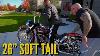 Ramassage Robs 26 Harley Softtail Dirty Tail À Réparer Les Ridules D'air U0026 À Vendre