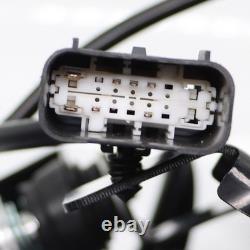 Remplacement de la valve de compresseur de suspension pneumatique pour Jeep Grand Cherokee 2011-2019