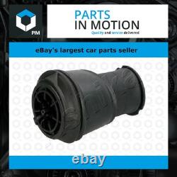 Ressort de suspension à air convient pour CITROEN C4 GRAND PICASSO Mk1, Mk2 1.6D Arrière 2006 et suivant