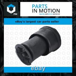Ressort de suspension pneumatique compatible avec CITROEN C4 GRAND PICASSO Mk1 2.0 Arrière 06 à 13 Sac