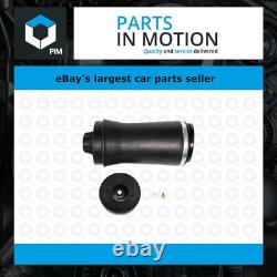 Ressort de suspension pneumatique compatible avec JEEP GRAND CHEROKEE Mk4 3.6 Arrière 2010 et plus Sac Apec Neuf