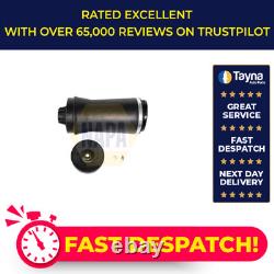 Ressort de suspension pneumatique compatible avec JEEP GRAND CHEROKEE Mk4 6.2 arrière 2017 et après, boudin NAPA neuf