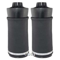 Ressorts de Suspension Pneumatique Arrière Pair pour Jeep Grand Cherokee IV WK WK2 2011-2015