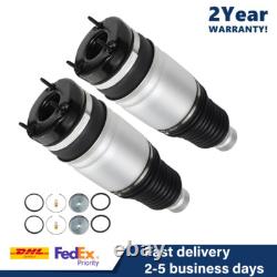 S'adapte pour Jeep Grand Cherokee 2011-2015 2X Sacs de Suspension Pneumatique Avant 68029903AF