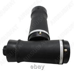 Sac de ressorts à air arrière pour suspension à air, paire, pour Jeep Grand Cherokee WK2 11-15 68029912AE