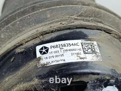 Sac de suspension pneumatique arrière droit amortisseur Jeep Grand Cherokee 2020 P6825835AC