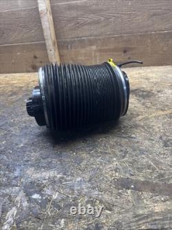 Sac de suspension pneumatique arrière gauche Jeep Grand Cherokee amortisseur S66