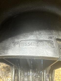 Sac de suspension pneumatique arrière gauche Jeep Grand Cherokee amortisseur S66