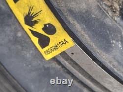 Sac de suspension pneumatique arrière gauche amortisseur Jeep Grand Cherokee 2015 68258355AA