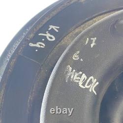 Sac de suspension pneumatique arrière gauche amortisseur Jeep Grand Cherokee 2017 68258355AB