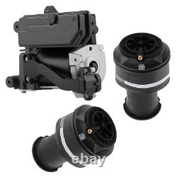 Sac de suspension pneumatique avec compresseur pour Citroën C4 Grand Picasso 06-13 5102GN