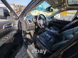 Soufflet d'air arrière gauche de printemps pour suspension pneumatique pour Jeep Grand Cherokee WK2 10-13