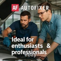 Soufflet de suspension pneumatique Yoke supérieur arrière A-3010 Arnott pour JEEP GRAND CHEROKEE IV