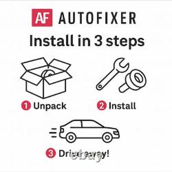 Soufflet de suspension pneumatique Yoke supérieur arrière A-3010 Arnott pour JEEP GRAND CHEROKEE IV