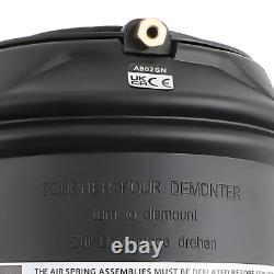 Soufflet de suspension pneumatique arrière pour Citroën C4 Picasso Grand Picasso 5102GN en vente