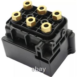 Soupapes de commande de suspension pneumatique 68087233AA pour Jeep Grand Cherokee 2011-2017