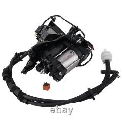 Support de compresseur de suspension pneumatique bloc de soupape pour Jeep Grand Cherokee 68041137AC