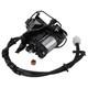 Support De Compresseur De Suspension Pneumatique Bloc De Soupape Pour Jeep Grand Cherokee 68041137ac