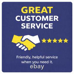 Support supérieur de ressort de suspension pneumatique Apec arrière gauche compatible avec Jeep Grand Cherokee IV