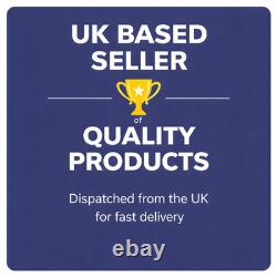 Support supérieur de ressort de suspension pneumatique Apec arrière gauche compatible avec Jeep Grand Cherokee IV