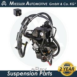 Suspension Jeep Grand Cherokee Wk2 Compresseur D'air, Et Solenoid Relais 68204730