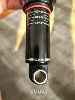 Suspension Rock Shox Deluxe Select+ 62,5mm Trunnion