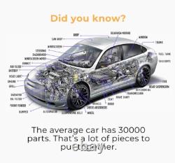 Suspension à ressort pneumatique L R avant pour Jeep Grand Cherokee 16