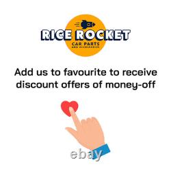 Suspension à ressort pneumatique compatible avec Citroën C4 Grand Picasso QUINTON HAZELL EMR4938