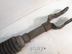 Suspension pneumatique avant côté passager Jeep Grand Cherokee WK2 68080195AB
