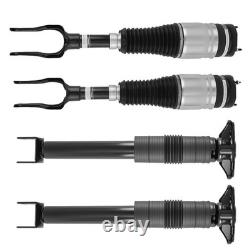 Suspension pneumatique avant et arrière 4x pour Jeep Grand Cherokee WK2 2011-2015 68069851AD
