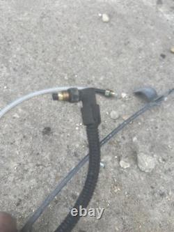 Tuyau de ligne de suspension arrière à air pour Jeep Grand Cherokee 2017