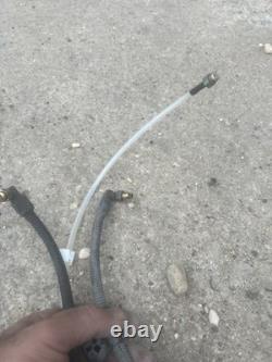 Tuyau de ligne de suspension arrière à air pour Jeep Grand Cherokee 2017